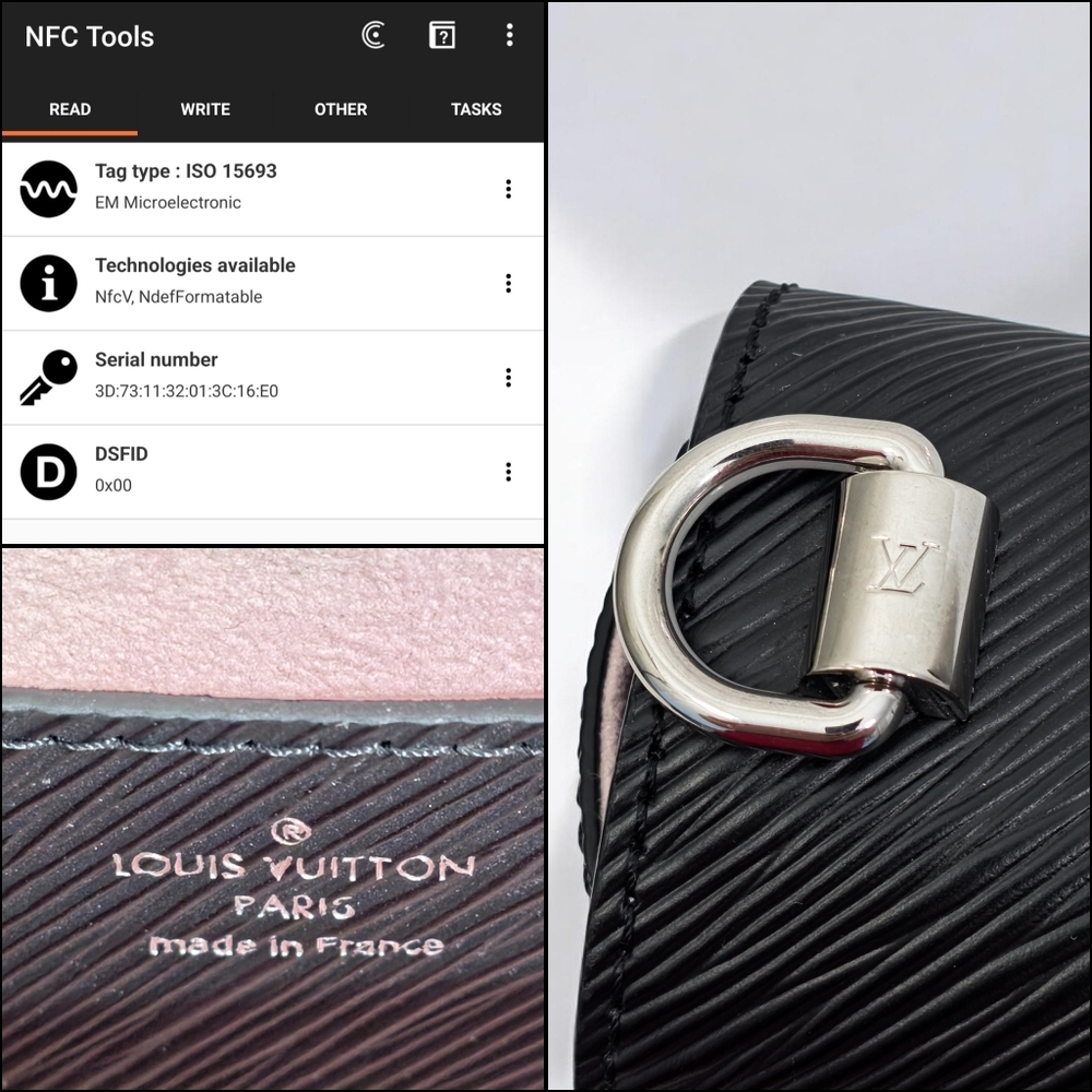 ✨️Like New - Authentic Louis Vuitton Twist MM EPI LIMITED EDITION Bag - Picture 16 of 17